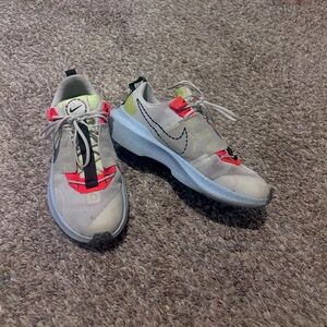 Nike Crater Impact Sneakers